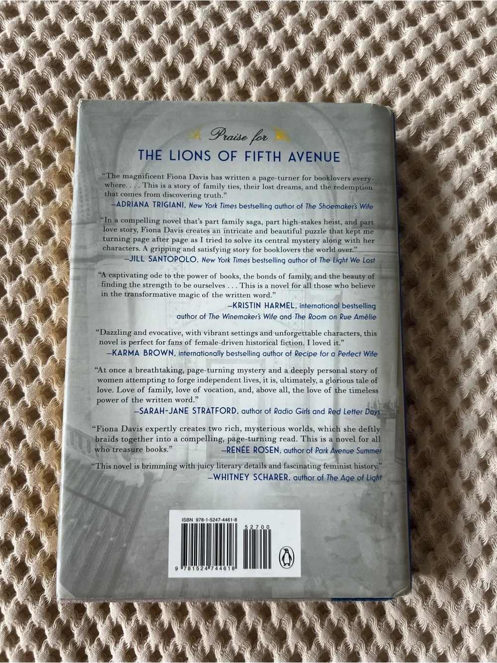 Barnes & Noble striking cover